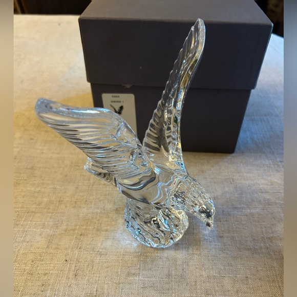 Other - Waterford Eagle with original box!